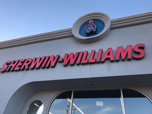 Sherwin-Williams Paint Store