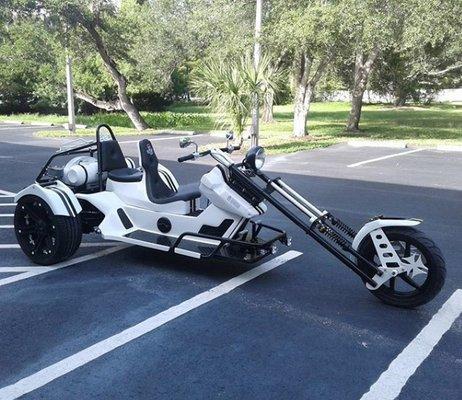 Conquest Trikes - conquesttrikes.com - (727) 238-3009