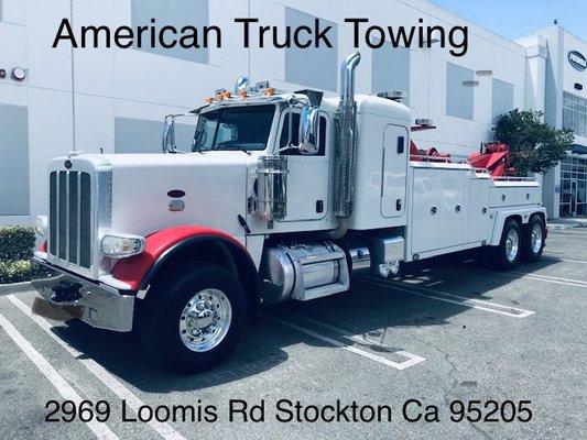 American Truck Towing