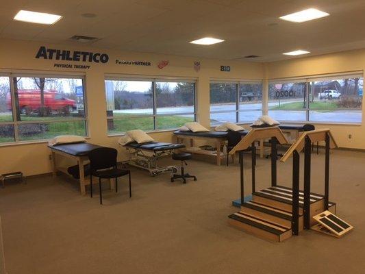 Athletico Physical Therapy - Hamburg