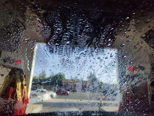 Car wash