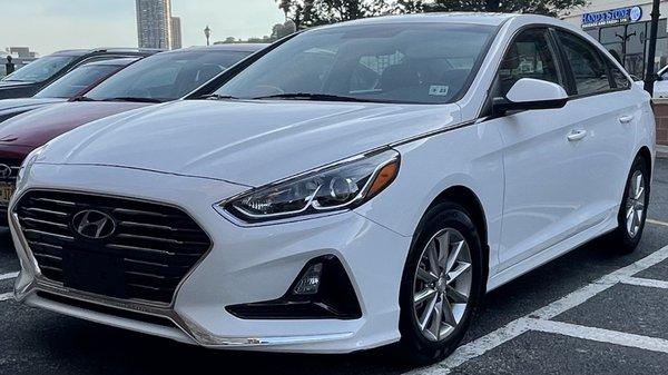 2018 Hyundai Sonata SE