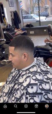 Amazing haircuts always clean and fresh