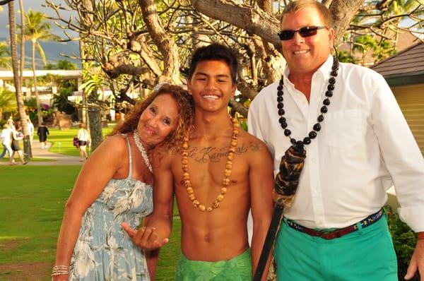 Hawaiian Photo Shoots