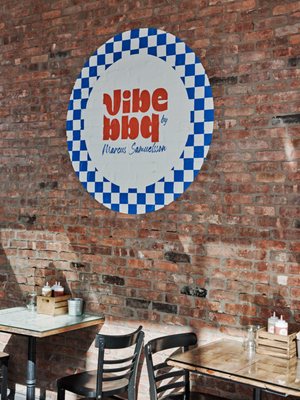 Vibe BBQ by Marcus Samuelsson