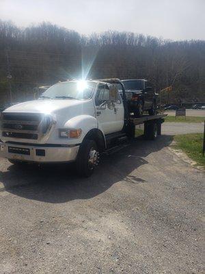 Pruitt's Towing & Repair