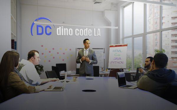 Dino Code LA