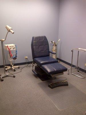 Joliet office surgery room