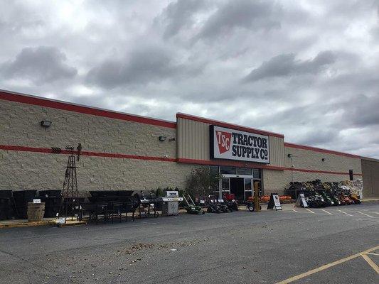 Tractor Supply