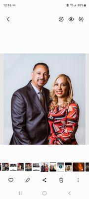 Apostoles Julio & Wendy Pichardo