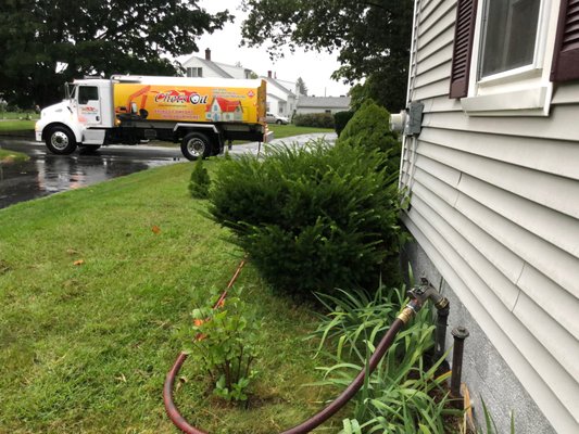 Home Heating Oil Delivery Springfield, Massachusetts