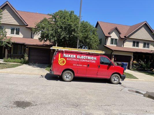 Baker Electric Inc