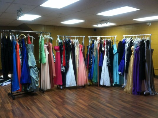 The Annual Prom Dress Give Away is back on April 9, 2019 from 2-4 p.m. at Mind and Body Studios, 100 Factory St., West Warwick, RI.