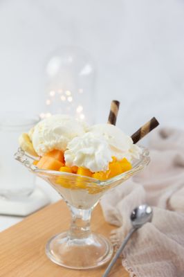 Mango Mango Dessert