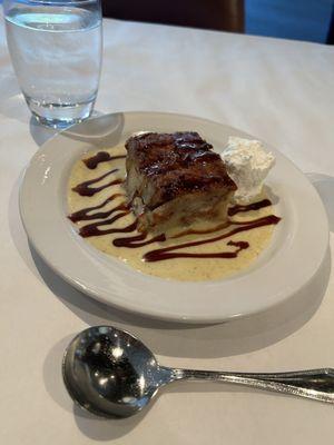 Bread pudding