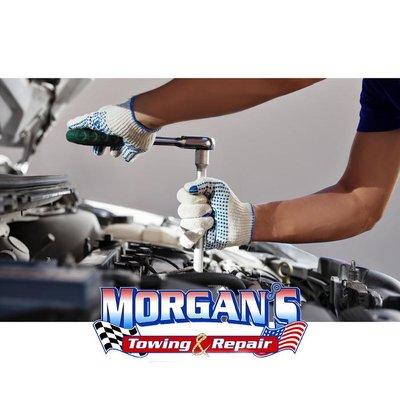 Morgan's Towing & Repair