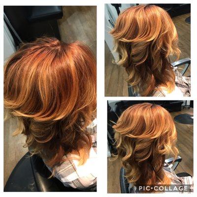 Color Melt & Balayage by Shea Jacobs