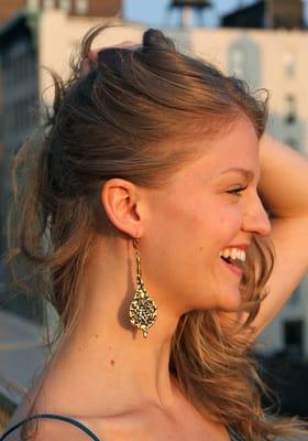 Zahav Earrings