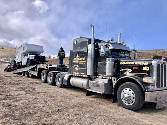 BoDeans Towing, Durango, CO