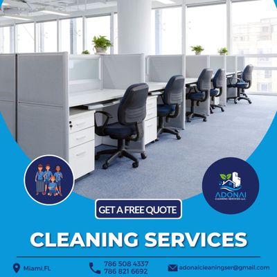 Adonai Cleaning Services