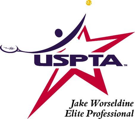 USPTA Elite Certified Professional