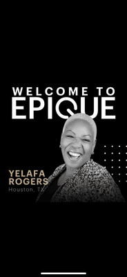 Yelafa Rogers - Epique Realty