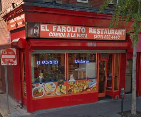 El Farolito Restaurant, Buffet, Bakery