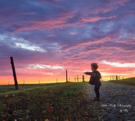 Sunset Portraits