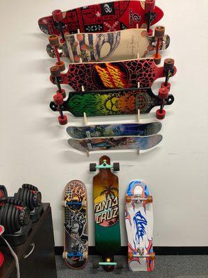 I got all of these decks from Phase 2 except for the Alva which they just put together for me. This is THE place for all of your skate needs