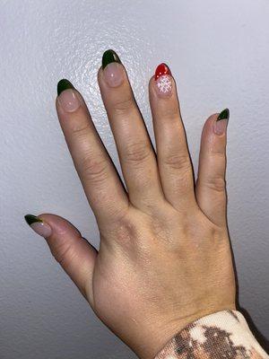 Christmas Nails!