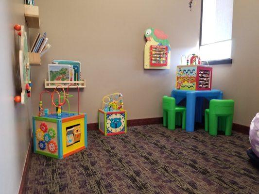 Our Fun Playroom