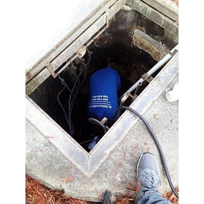 All Counties Septic & Sewers