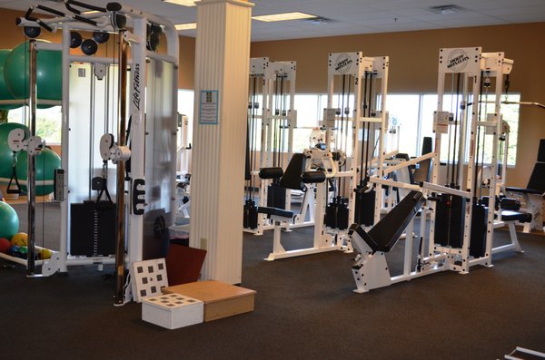 Woodstock Rehab & Fitness