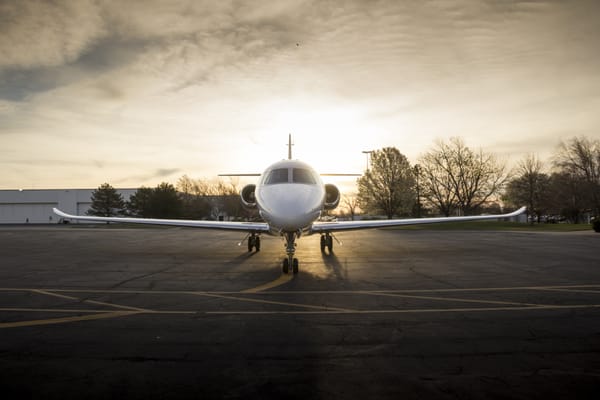 Citation Latitude Now Available to Charter