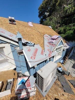 New roof installation in los angeles, ca