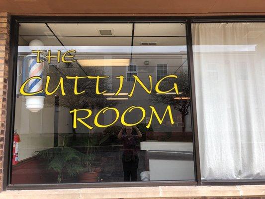 The Cutting Room