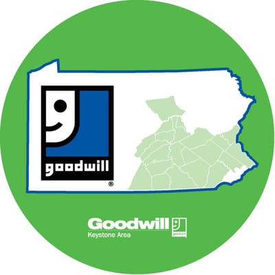 Goodwill Keystone Area, nonprofit. Learn how your purchases & donations help people seeking hope & independence YourGoodwill.org