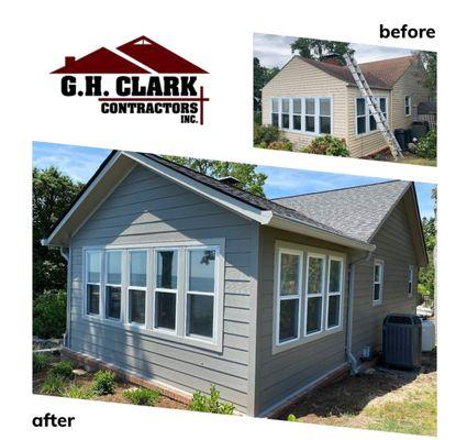 G.H. Clark Contractors, Inc