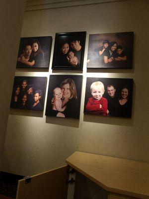 JC Penny Portraits