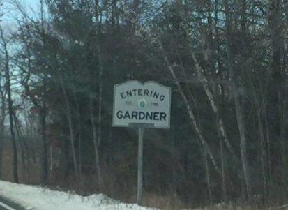 Gardner City of