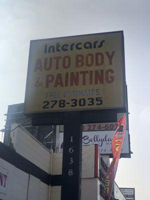 Intercars Collision Center