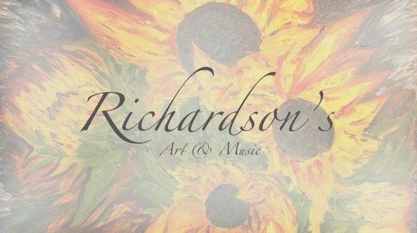 Richardson's Art and Music