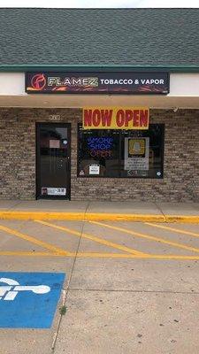 All you Tobacco & Vape needs and much more in one spot .