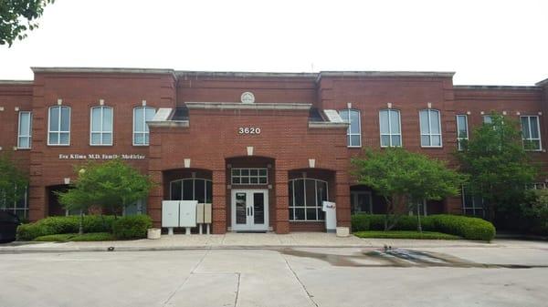 Office building, located on first floor