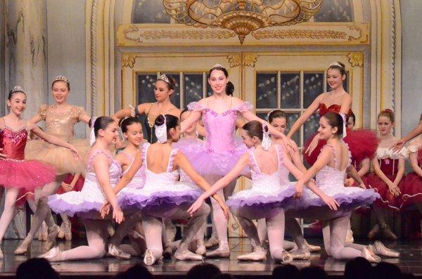 Margo Dean School Of Ballet