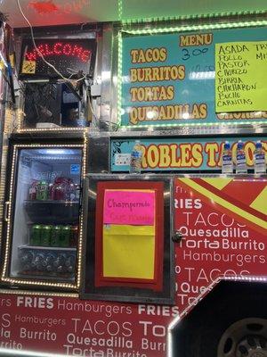 Robles Tacos