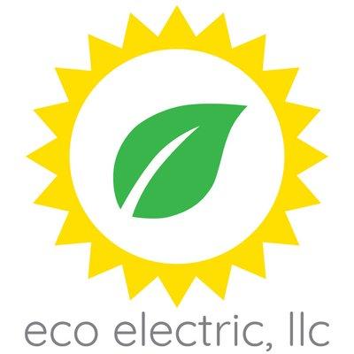 Eco Electric, LLC Logo