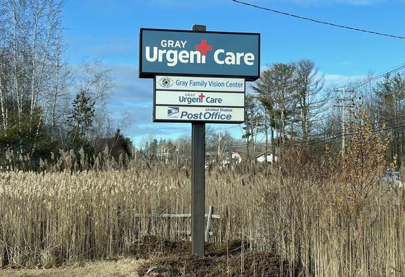 Gray Urgent Care