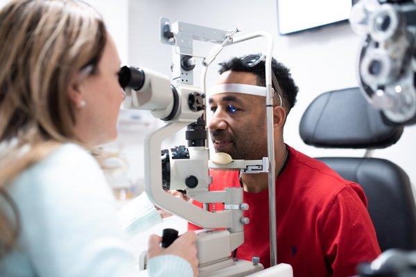 Best Eye Exam in Orlando