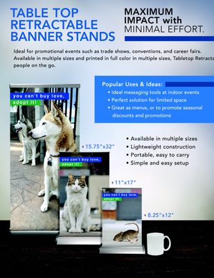 Banner Stands